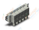 SMC ARM11BC2-508-A compact mfld regulator w/gauge, ARM11 MANIFOLD REGULATOR