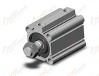 SMC CDQ2B50TN-50DMZ-XC6 cylinder, CQ2-Z COMPACT CYLINDER