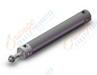 SMC CG1BN20-75SZ cylinder, CG/CG3 ROUND BODY CYLINDER