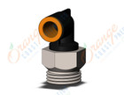SMC KQ2L11-U04N-X35 fitting, union elbow, KQ2(UNI) ONE TOUCH UNIFIT (sold in packages of 10; price is per piece)