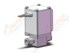 SMC XSA3-32S-5G2 valve, high vacuum, XSA HIGH VACUUM VALVE