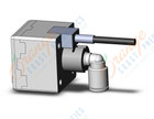 SMC ZSE30A-N7L-B-G-X510 digital pressure switch, ZSE30 VACUUM SWITCH