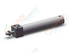 SMC CDG1RN25-125Z cylinder, CG/CG3 ROUND BODY CYLINDER