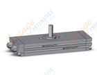 SMC CDRQ2BT20TN-360-M9PSAPC cyl, rotary actuator, auto-sw, CRQ2 ROTARY ACTUATOR