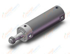 SMC CG1BN40-50SZ cylinder, CG/CG3 ROUND BODY CYLINDER