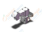 SMC VXD230BZ2KZXB valve, media, VXD/VXZ 2-WAY MEDIA VALVE