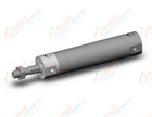 SMC CDG1KBN25-75Z cylinder, CG/CG3 ROUND BODY CYLINDER