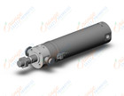 SMC CDG1UA40TN-125Z-M9BWLS cylinder, CG/CG3 ROUND BODY CYLINDER