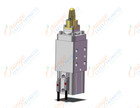 SMC CKQGD32-147RAL-E-X2081 cyl, pin clamp, CKQ/CLKQ PIN CLAMP CYLINDER
