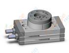 SMC MSQA20A-M9BZ cylinder, MSQ ROTARY ACTUATOR W/TABLE