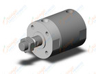 SMC CDG1BN100-25Z cylinder, CG/CG3 ROUND BODY CYLINDER