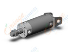 SMC CDG1DN50-50Z cylinder, CG/CG3 ROUND BODY CYLINDER