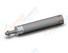 SMC CDG1KBN25-100Z cylinder, CG/CG3 ROUND BODY CYLINDER