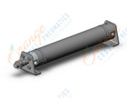 SMC CDG1LN50-300Z-M9NSAPC cylinder, CG/CG3 ROUND BODY CYLINDER