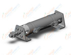 SMC CDG1LN25-75Z-M9NSAPC cylinder, CG/CG3 ROUND BODY CYLINDER