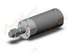 SMC CDG1ZN50-50Z base cylinder, CG/CG3 ROUND BODY CYLINDER