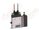 SMC ZM101HT-K3LZ-E15CL vacuum generator,high press/dc, ZM VACUUM SYSTEM