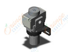 SMC 21-ARP20-01B-1R precision regulator, ARP PRECISION REGULATOR