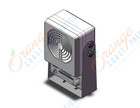 SMC IZF21-P-BSU fan type ionizer, IZS/IZF IONIZER