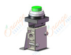 SMC VM220-F02-32GA-B valve, mech'l, VM (VFM/VZM) MECHANICAL VALVE