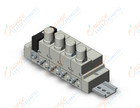 SMC ARM11AB1-458-A1Z compact mfld regulator, ARM11 MANIFOLD REGULATOR