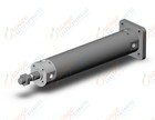 SMC CDG1GA32-125Z-XC22 cylinder, CG/CG3 ROUND BODY CYLINDER