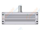 SMC CDRA1BSH100-190Z actuator, rotary, air-hydro, CRA ROTARY ACTUATOR