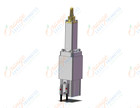 SMC CKQGB32-100RCH-N-X2082 cyl, pin clamp, CKQ/CLKQ PIN CLAMP CYLINDER