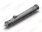 SMC NCDME075-0400C-M9BL cylinder, NCM ROUND BODY CYLINDER