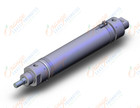 SMC NCDME200-0800A-A93 cylinder, NCM ROUND BODY CYLINDER