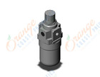 SMC AL10-M5-R-A lubricator, AL MASS PRO