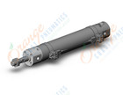 SMC CDG1BA20-100Z-M9PSAPC cylinder, CG/CG3 ROUND BODY CYLINDER