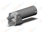 SMC CDG1YU63-100Z cylinder, CG1Y SMOOTH CYLINDER