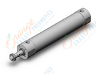 SMC CDG5BN32TFSV-125 cylinder, CG5 CYLINDER, STAINLESS STEEL