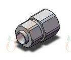 SMC KFG2F1210-03 fitting, female connector, OTHER MISC. SERIES
