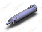 SMC NCDMB150-0400A-M9PMAPC cylinder, NCM ROUND BODY CYLINDER