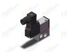 SMC VK334-5D-01N valve, sol, base mounted, VK300 SOL VALVE 3-PORT