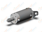 SMC CG1DN63TN-50Z cylinder, CG/CG3 ROUND BODY CYLINDER