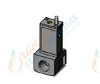 SMC IS10E-2002-6-A press switch w/ piping adapter, IS/NIS PRESSURE SW FOR FRL