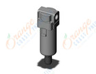 SMC AFD30-F03D-R-A micro mist separator, AFD MASS PRO