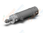 SMC CDG1BA32-75Z-M9BSAPC cylinder, CG/CG3 ROUND BODY CYLINDER