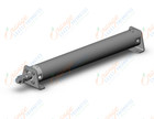 SMC CDG1LA40TN-300Z cylinder, CG/CG3 ROUND BODY CYLINDER