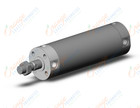 SMC CDG1YB63TN-125Z cylinder, CG1Y SMOOTH CYLINDER