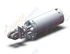 SMC CK1A63TN-100YADZ clamp cylinder, CK CLAMP CYLINDER