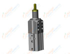 SMC CLKQGDA50TN-177DBHZ-P4DWSC cyl, pin clamp, sw capable, CKQ/CLKQ PIN CLAMP CYLINDER