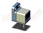 SMC ZSE40A-M5-V switch, ZSE40/50/60 VACUUM SWITCH