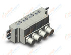 SMC ARM11BB4-408-A1Z compact mfld regulator w/gauge, ARM11 MANIFOLD REGULATOR