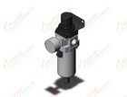 SMC AWD40-N04BCG-2Z micro mist sep regulator, AWD MASS PRO