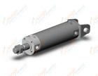 SMC CDG1DA50-100Z-XC37 cyl, air, dbl act, high speed, CG/CG3 ROUND BODY CYLINDER