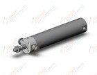 SMC CDG1UN32-125Z-XC37 cylinder, CG/CG3 ROUND BODY CYLINDER